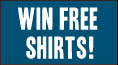 Win Free T-Shirts