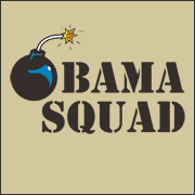 Obama Squad - Funny Obama Election Shirt