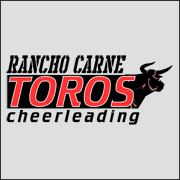 Rancho Carne Toros Cheerleading t-shirt Bring It On