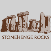 Stonehenge Rocks funny t-shirt 