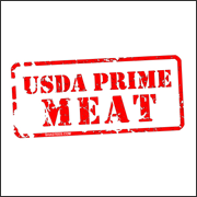 USDA Prime Meat Funny T-Shirt